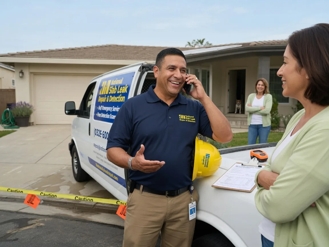 Slab Leak Detection Ketchum, ID FAQs